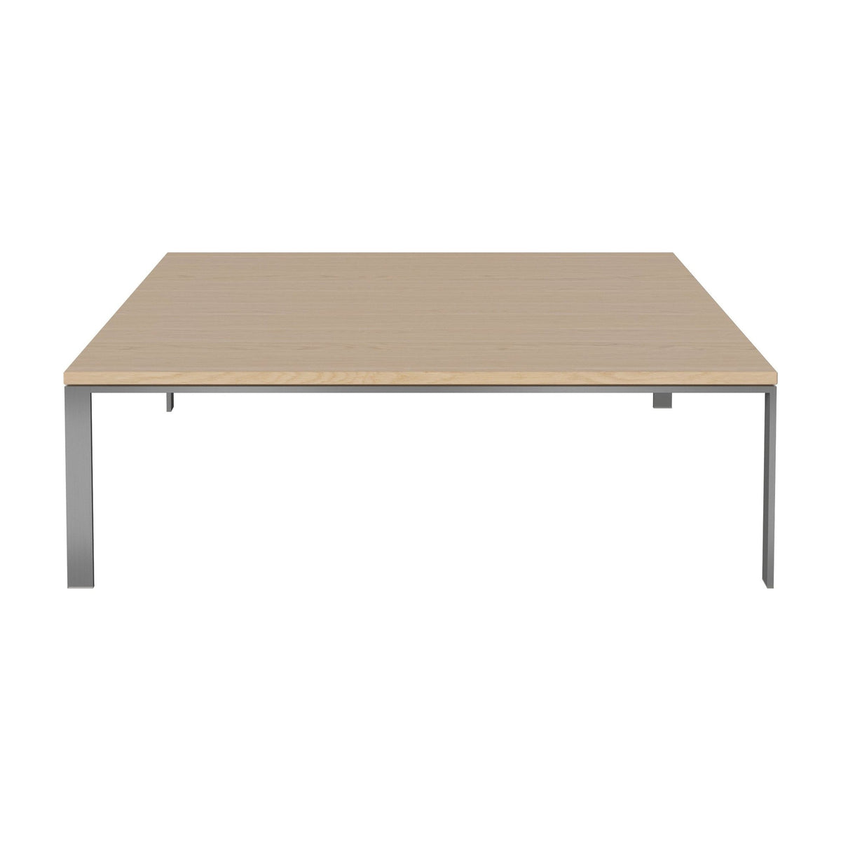 Bolia Kaio salontafel 110x110 cm wit gepigmenteerd geolied eiken, 32 cm, 03-546-01_00075