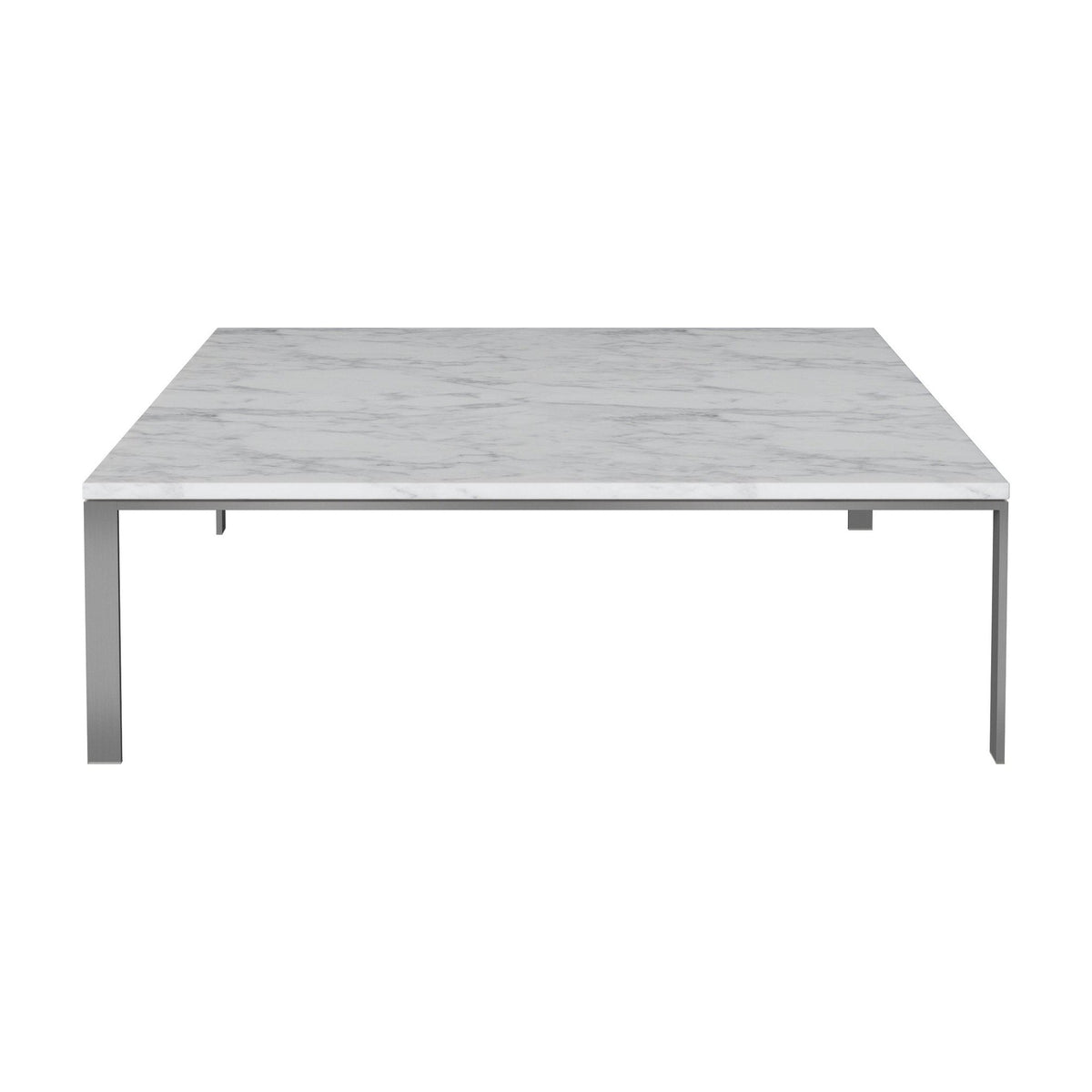 Bolia Kaio salontafel 110x110 cm grijs/wit marmer, 32 cm, 03-546-01_00077