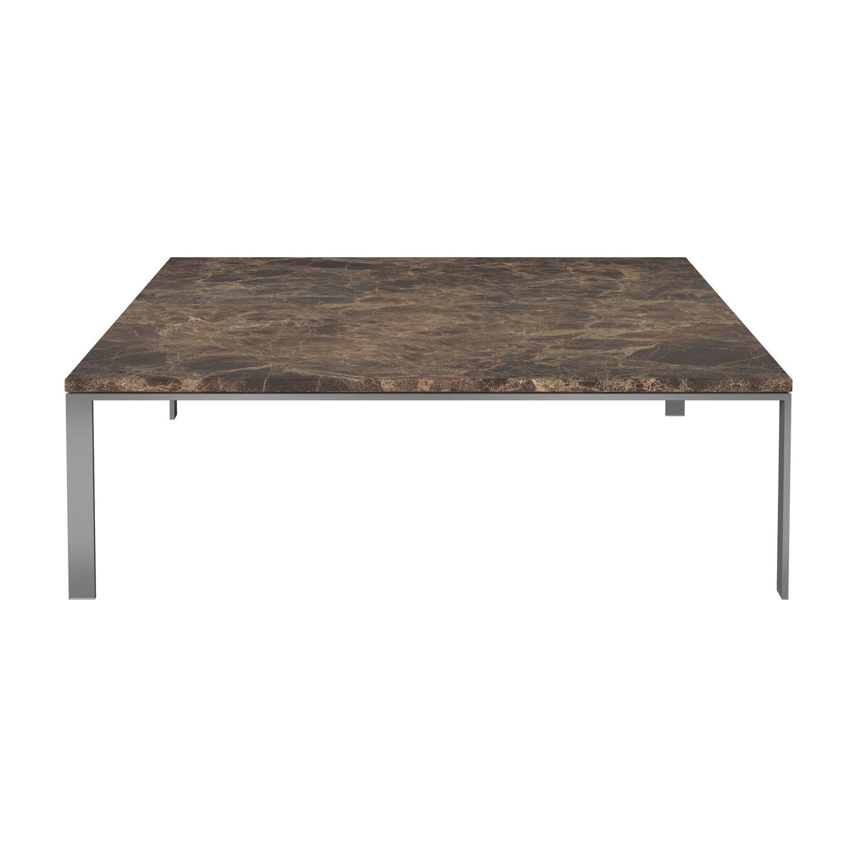 Bolia Kaio salontafel 110x110 cm bruin marmer, 32 cm, 03-546-01_00078