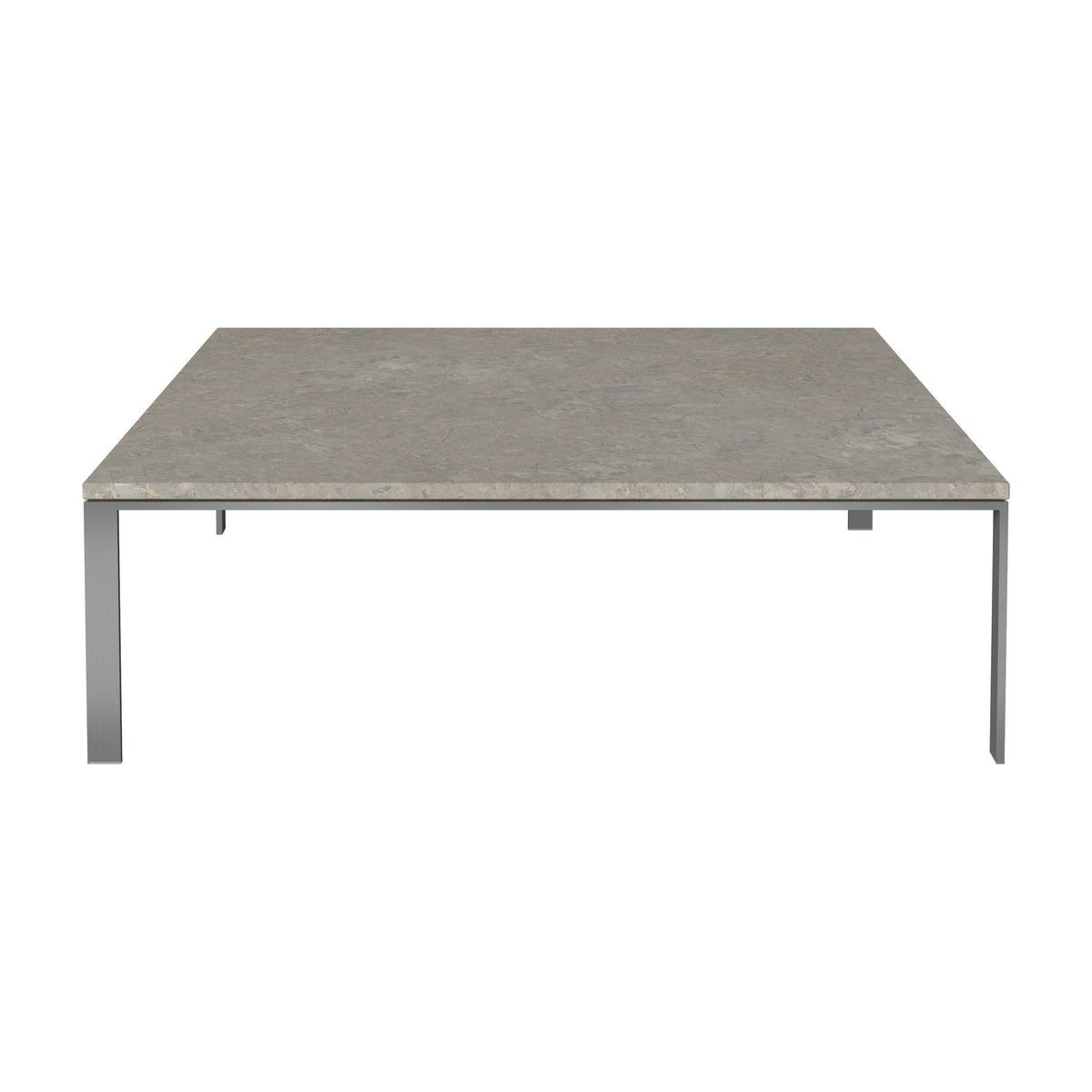 Bolia Kaio salontafel 110x110 cm grigio bottarga marmer, 32 cm, 03-546-01_00080