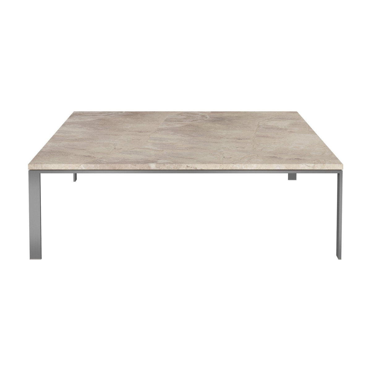Bolia Kaio salontafel 110x110 cm beige marmer, 32 cm, 03-546-01_00081
