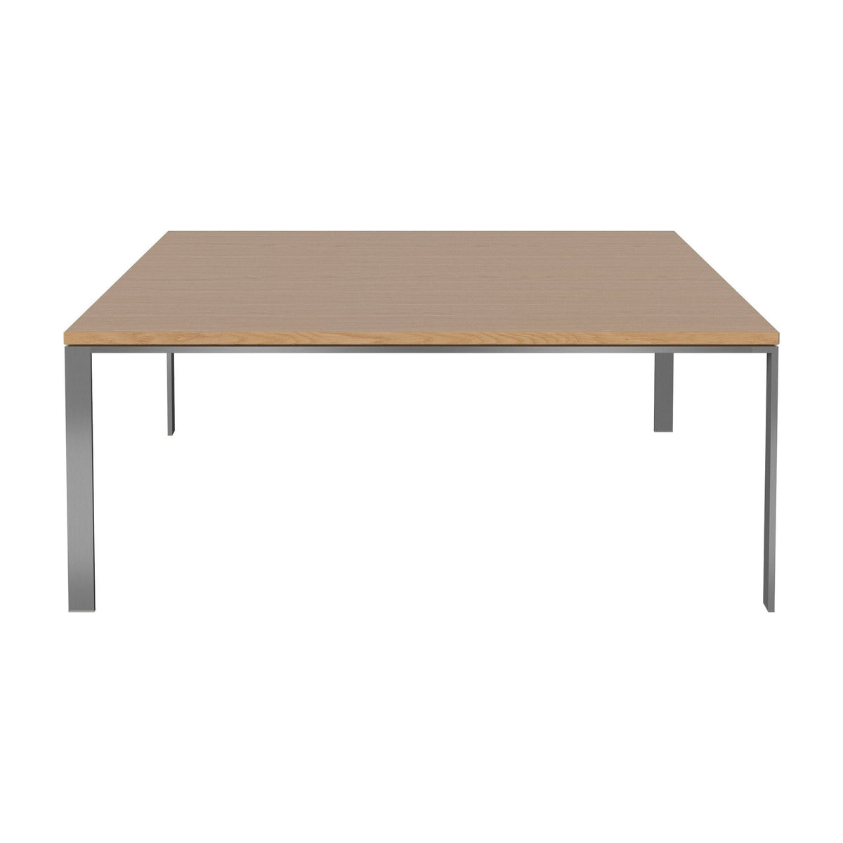 Bolia Kaio salontafel 110x110 cm geolied eiken, 42 cm, 03-546-01_00082