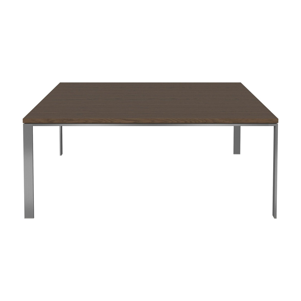 Bolia Kaio salontafel 110x110 cm donker geolied eiken, 42 cm, 03-546-01_00083