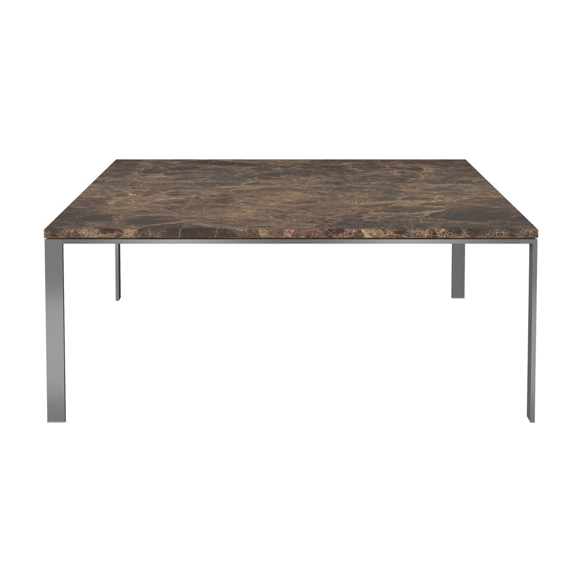 Bolia Kaio salontafel 110x110 cm bruin marmer, 42 cm, 03-546-01_00087
