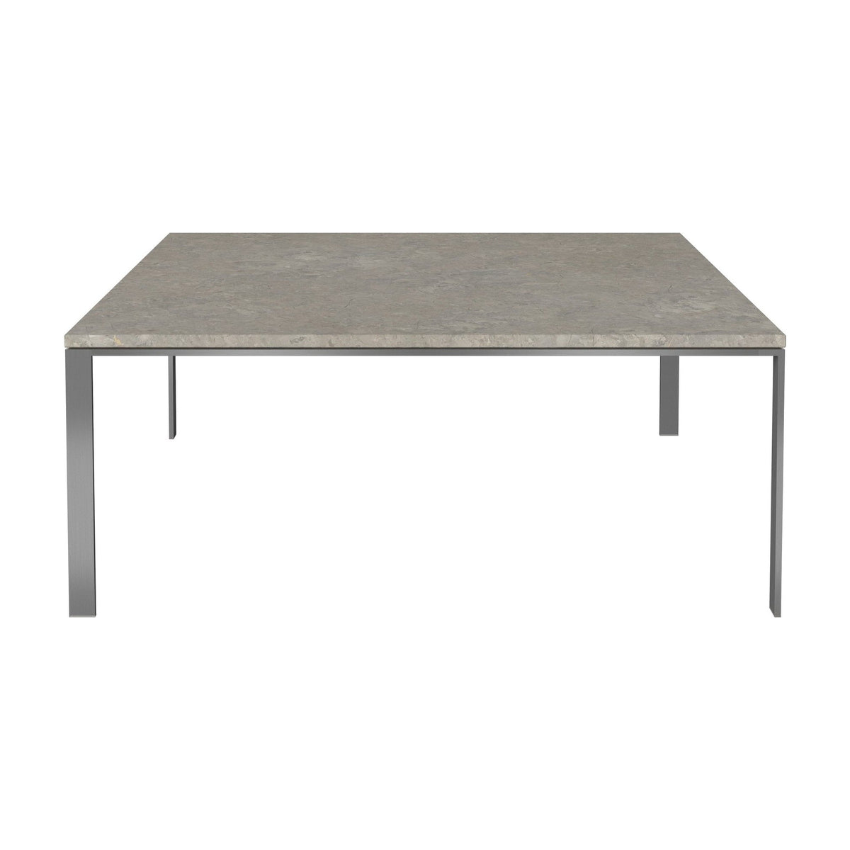 Bolia Kaio salontafel 110x110 cm grigio bottarga marmer, 42 cm, 03-546-01_00089