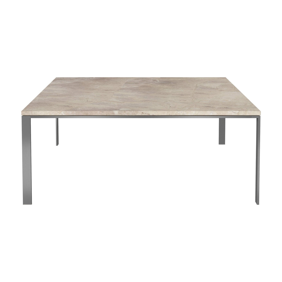 Bolia Kaio salontafel 110x110 cm beige marmer, 42 cm, 03-546-01_00090
