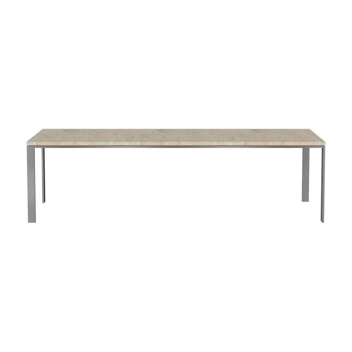 Bolia Kaio salontafel 160x44 cm zandkleurig travertijn, 42 cm, 03-546-01_00163