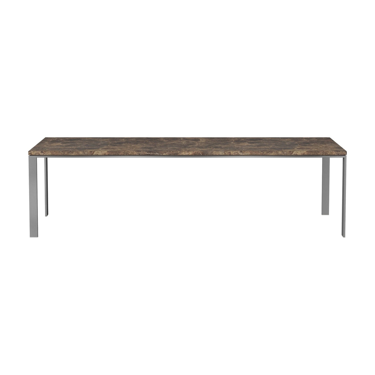 Bolia Kaio salontafel 160x44 cm bruin marmer, 42 cm, 03-546-01_00165