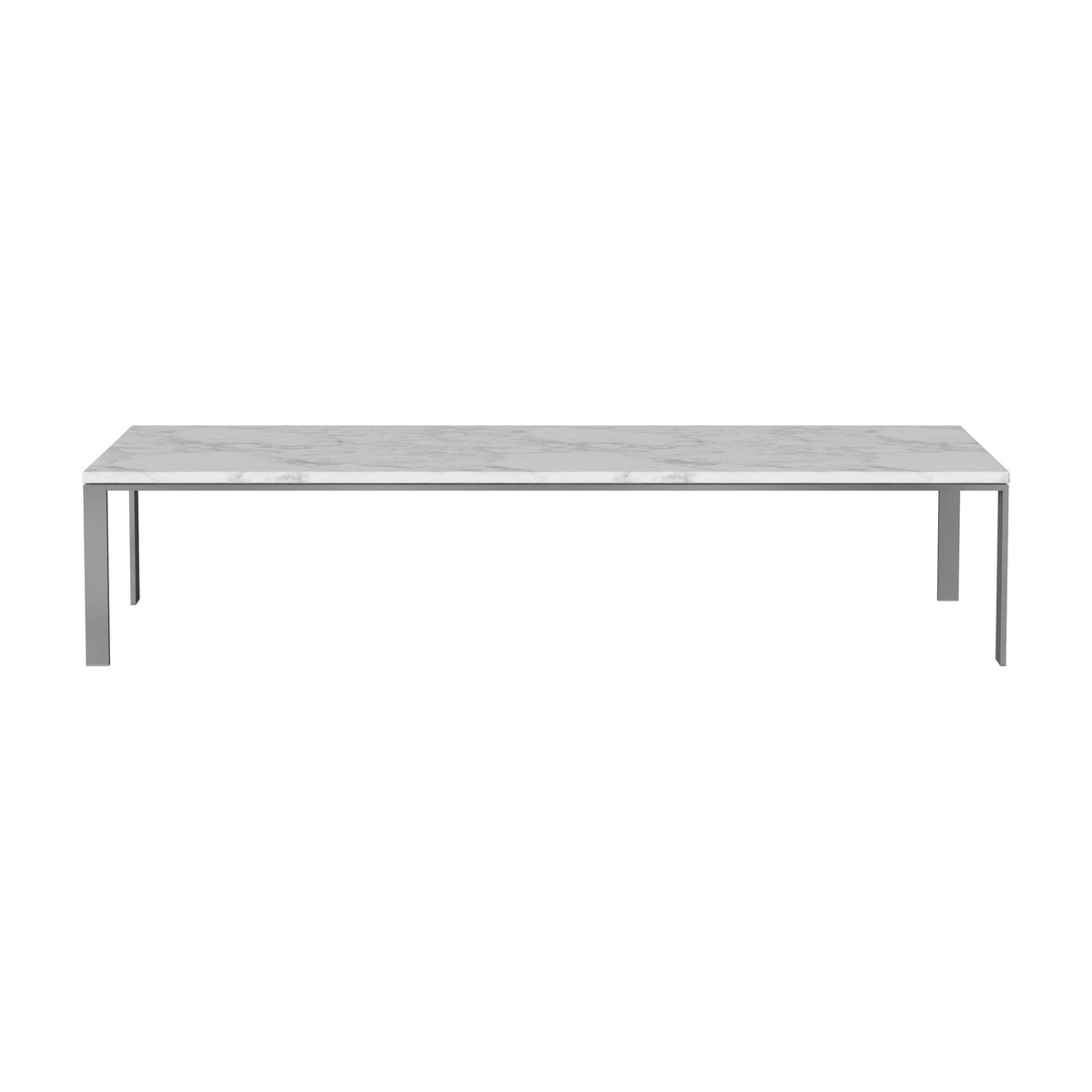 Bolia Kaio salontafel 160x44 cm grijs/wit marmer, 32 cm, 03-546-01_00176