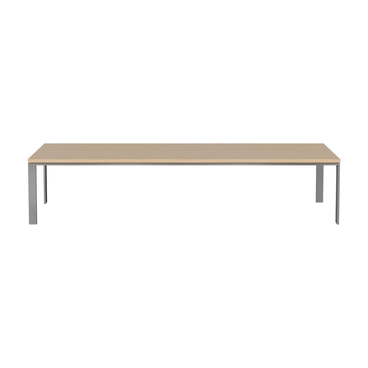 Bolia Kaio salontafel 160x44 cm wit gepigmenteerd geolied eiken, 32 cm, 03-546-01_00178
