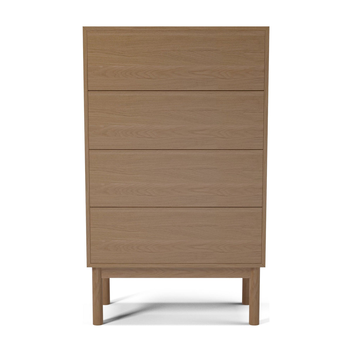 Bolia Case ladekast 4 lades geolied eiken, 04-007-38_4802