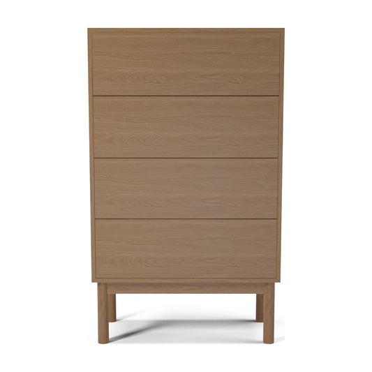 Bolia Case ladekast 4 lades geolied eiken, 04-007-38_4802