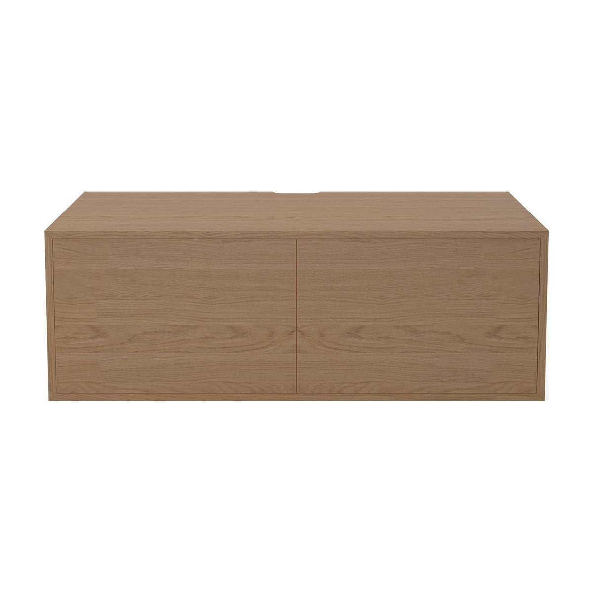 Bolia Case hifi-module medium diepte 48 cm eiken, eiken, geolied eiken, 04-007-41_6006279