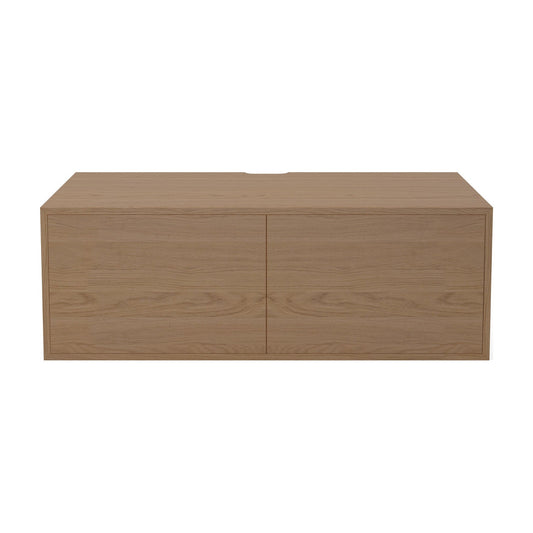 Bolia Case hifi-module medium diepte 48 cm eiken, eiken, geolied eiken, 04-007-41_6006279