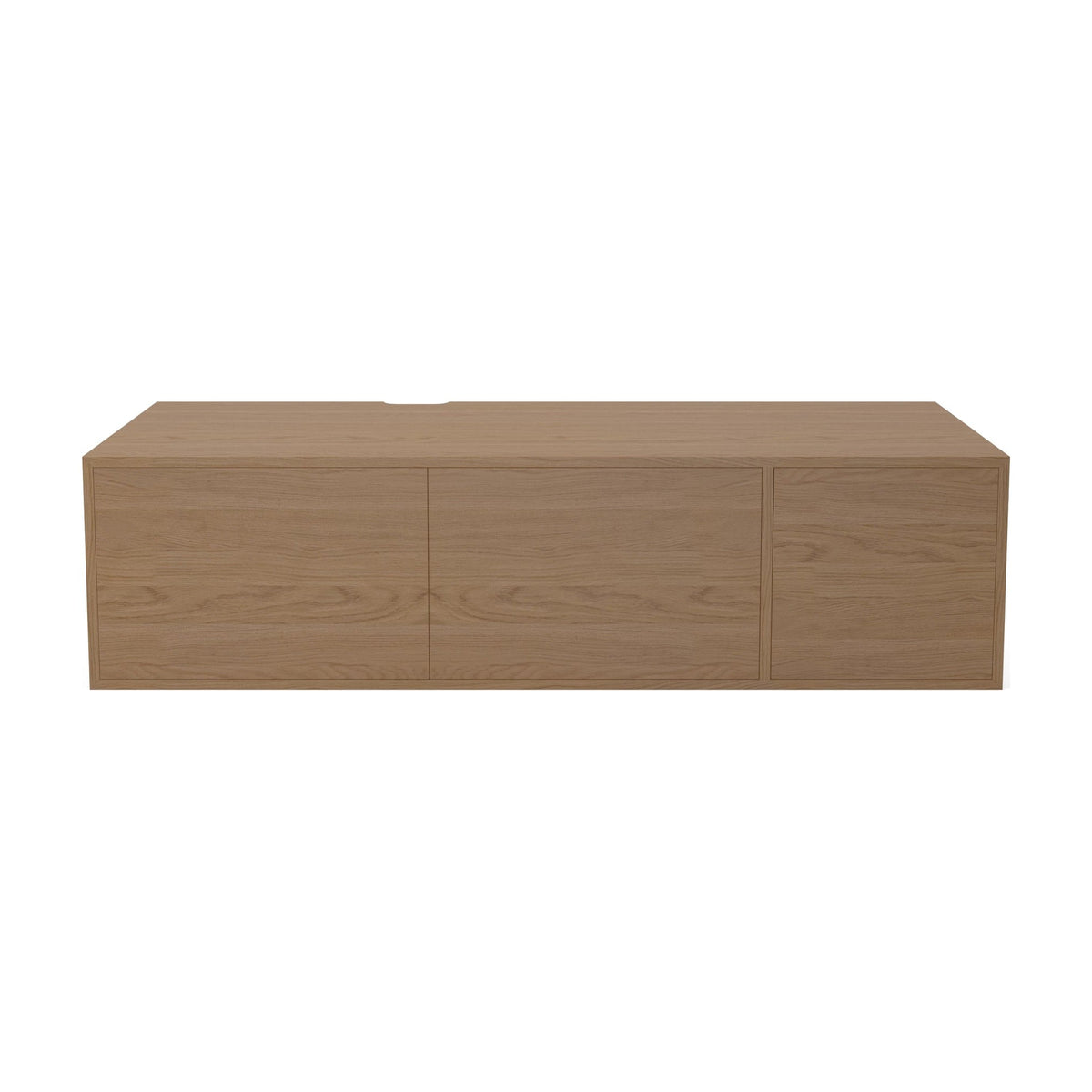 Bolia Case hifi-module large diepte 48 cm eiken, eiken, geolied eiken, 04-007-42_6006279