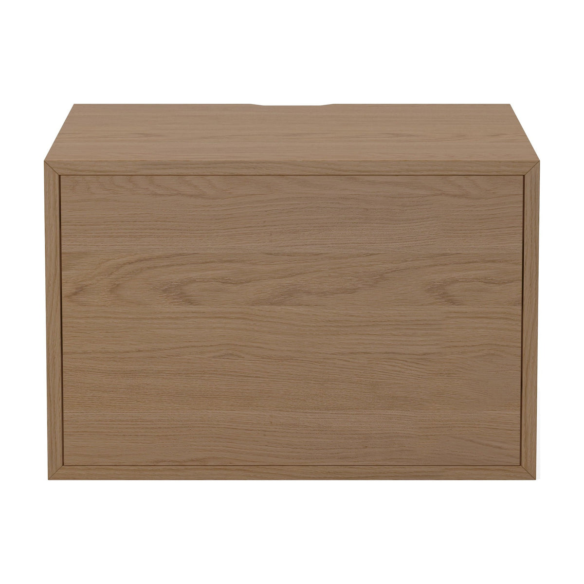 Bolia Case hifi-module small houten deur diepte 35 cm geolied eiken, 04-007-46_4802