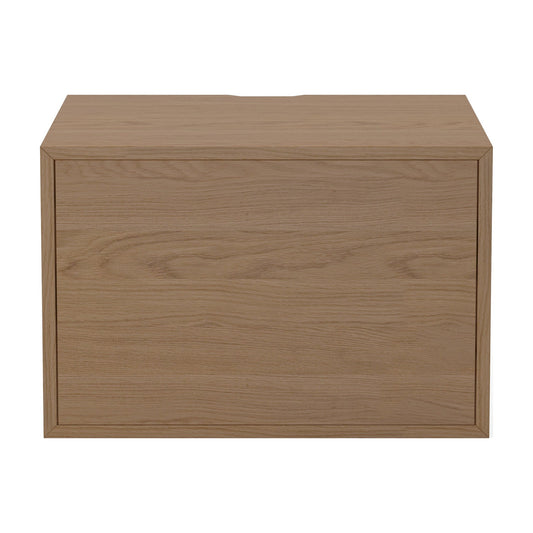 Bolia Case hifi-module small houten deur diepte 35 cm geolied eiken, 04-007-46_4802