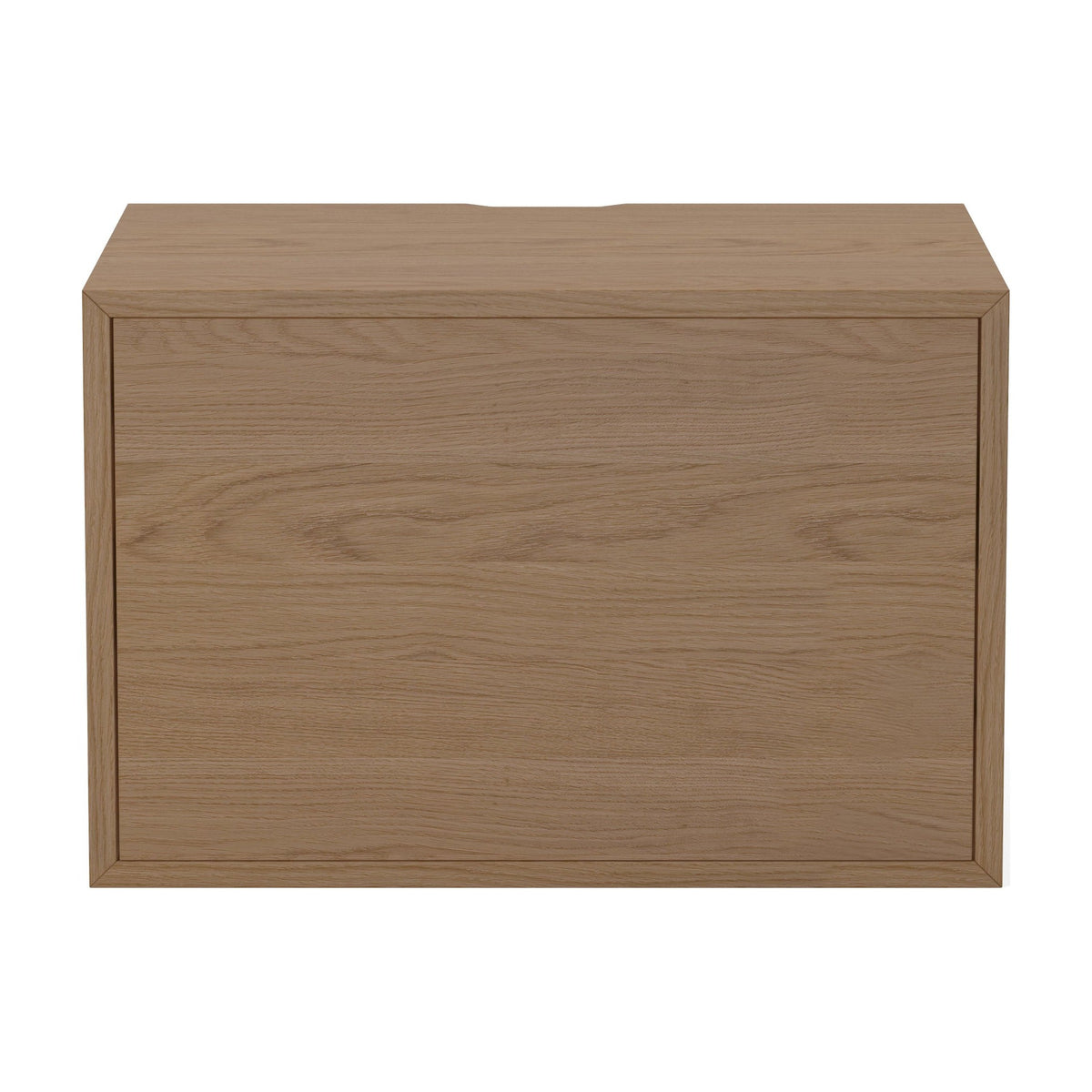 Bolia Case hifi-module small houten deur diepte 28 cm geolied eiken, 04-007-74_4802