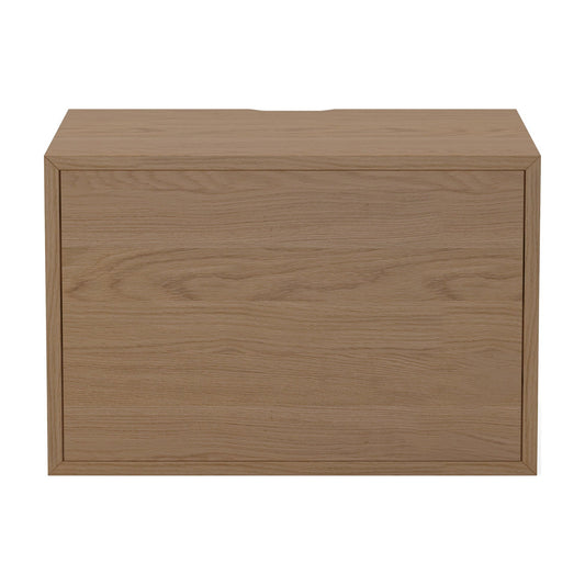 Bolia Case hifi-module small houten deur diepte 28 cm geolied eiken, 04-007-74_4802