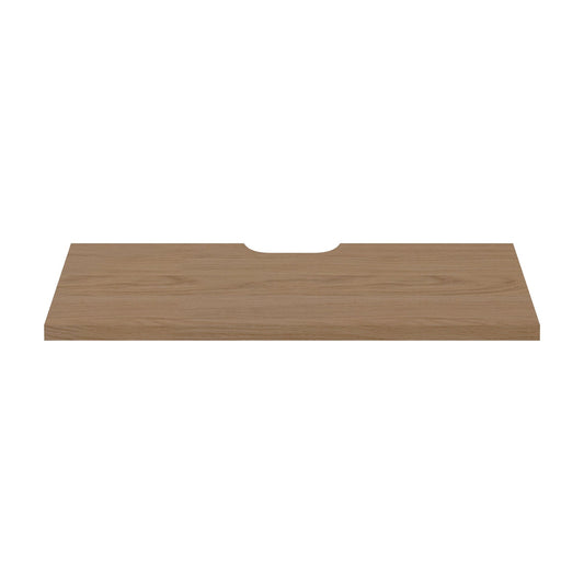 Bolia Case plank hifi-module small diepte 28 cm geolied eiken, 04-007-78_4802