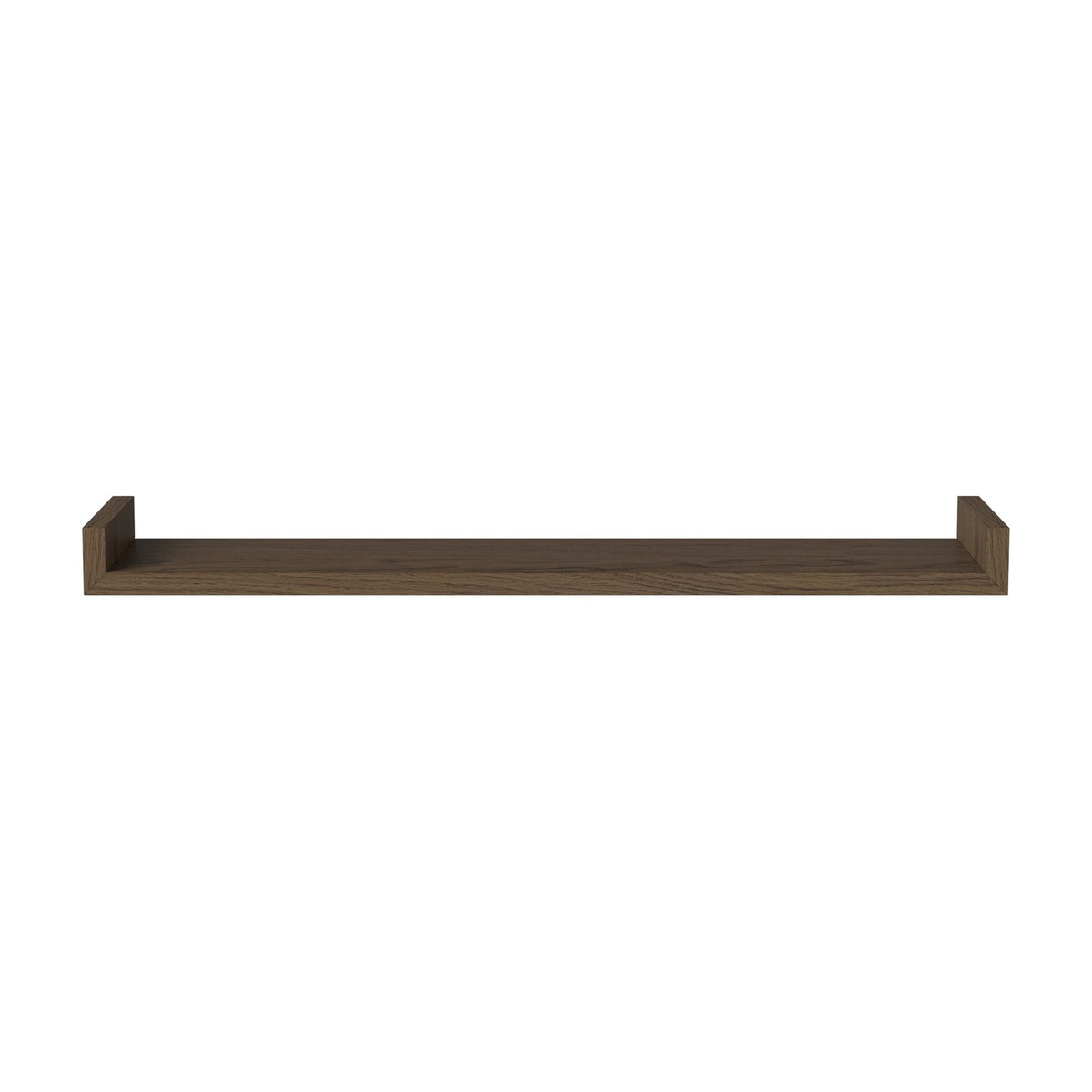 Bolia Display wandplank 80 cm donker geolied eiken, 04-008-13_00001
