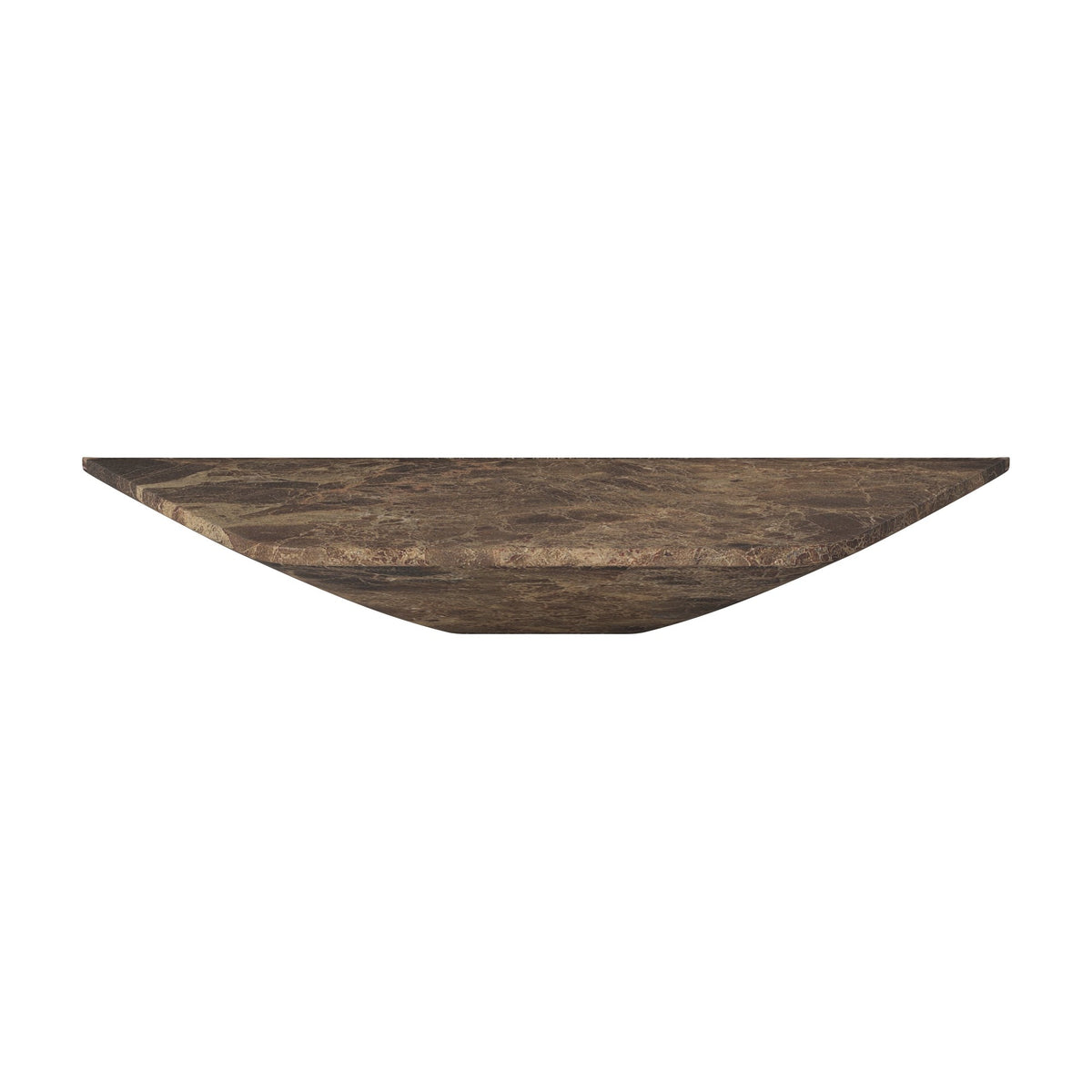 Bolia Falka plank 50 cm bruin marmer, 22 cm, 04-137-11_00003