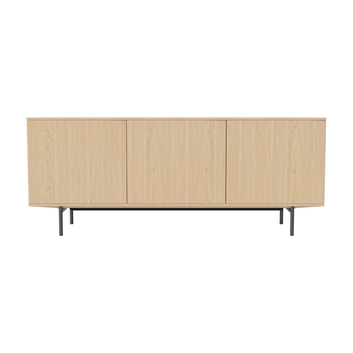 Bolia Silent dressoir 200 cm wit gepigmenteerd geolied eiken, 04-147-01_2467152