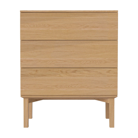 Bolia Silent ladekast 3 lades geolied eiken, 04-147-25_00001