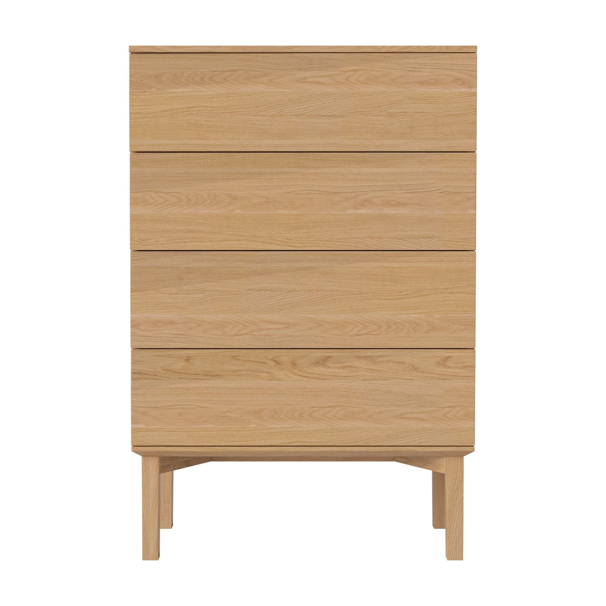 Bolia Silent ladekast 4 lades geolied eiken, 04-147-30_00001