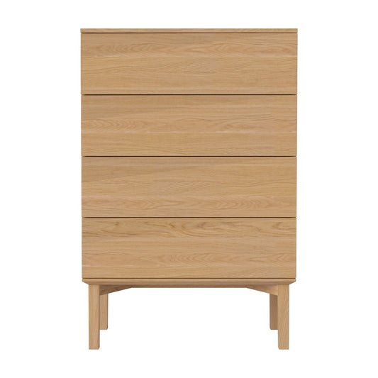 Bolia Silent ladekast 4 lades geolied eiken, 04-147-30_00001