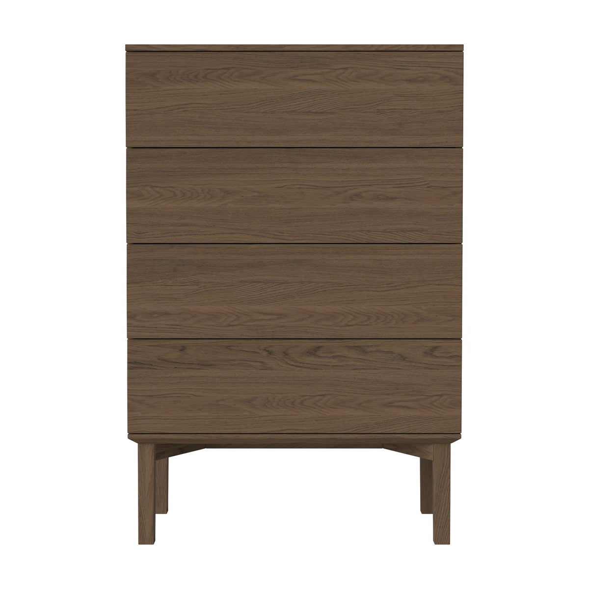 Bolia Silent ladekast 4 lades donker geolied eiken, 04-147-30_00003