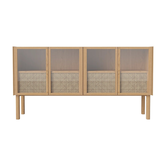 Bolia Cana dressoir 158 cm geolied eiken, 04-150-05_1140207