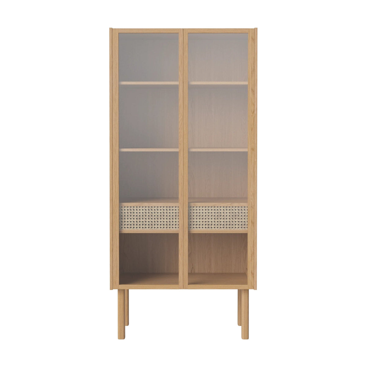 Bolia Cana highboard hoog geolied eiken, 04-150-15_1140207