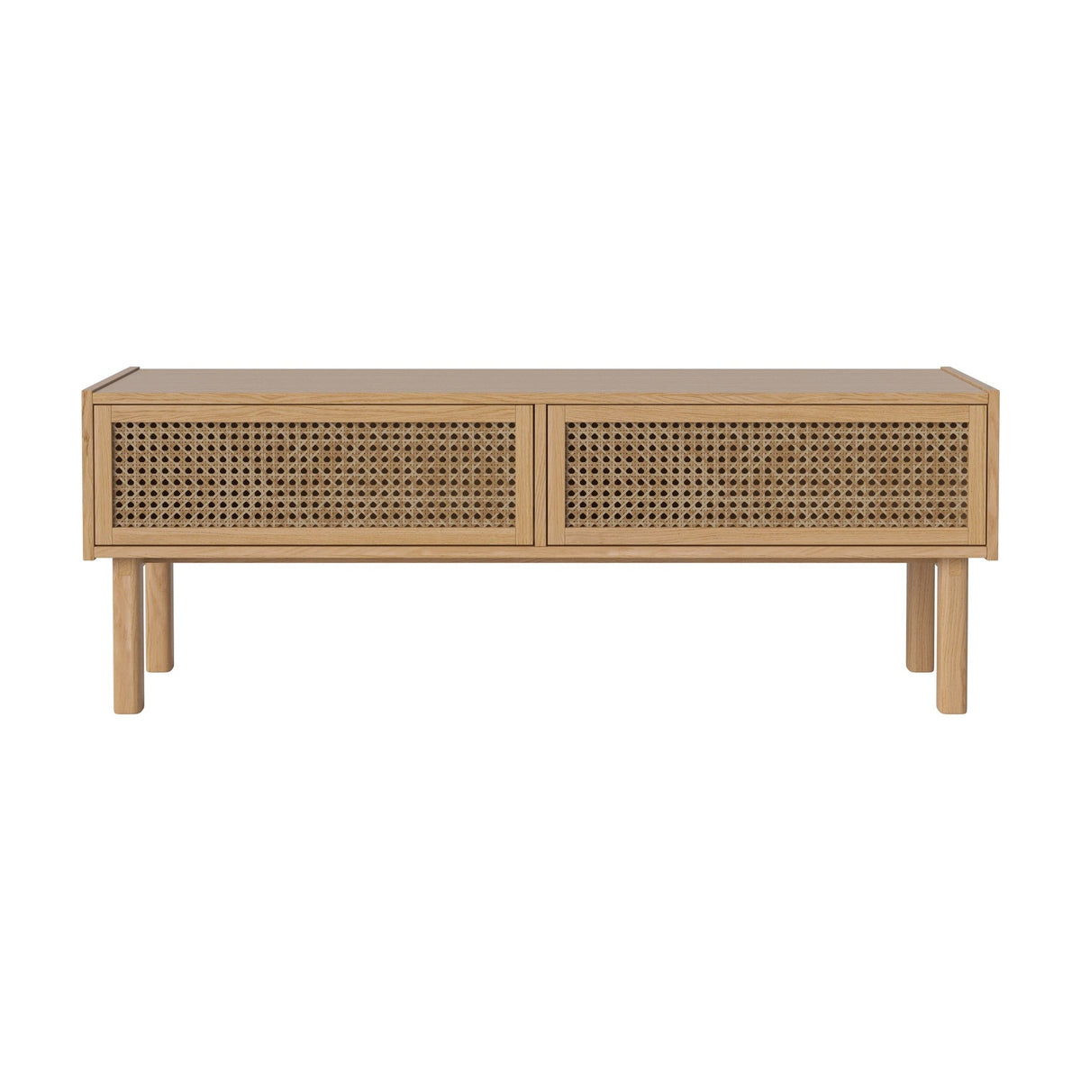Bolia Cana tv-meubel 128 cm geolied eiken, 04-150-35_00001