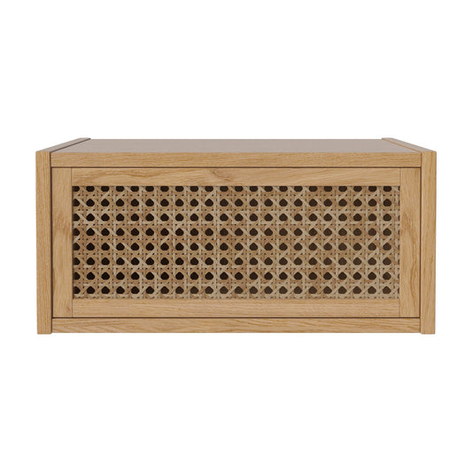 Bolia Cana nachtkastje 20 cm hoog geolied eiken, 04-150-40_00001