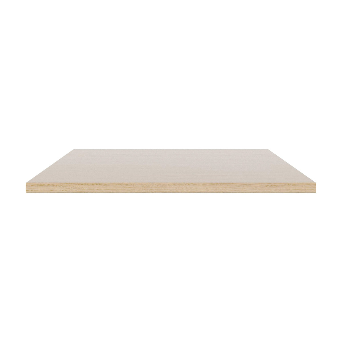 Bolia Yacht inlegplank highboard 43 cm wit gepigmenteerd geolied eiken, 04-151-25_00002
