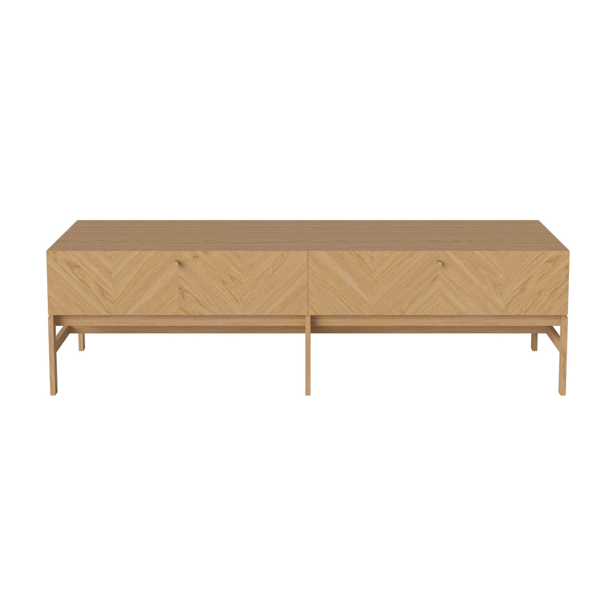 Bolia Luxe tv-meubel 150 cm geolied eiken, 04-156-07_00002