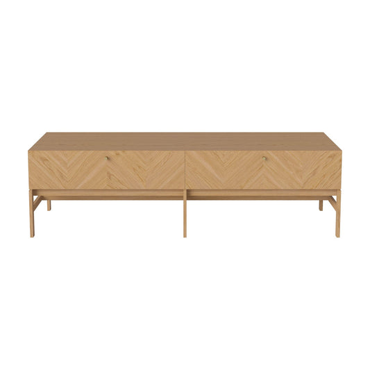 Bolia Luxe tv-meubel 150 cm geolied eiken, 04-156-07_00002