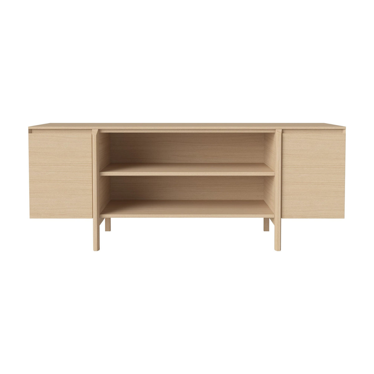 Bolia Daia dressoir 180 cm wit gepigmenteerd geolied eiken, 04-340-01_00008