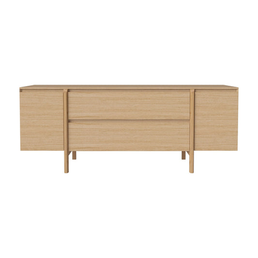 Bolia Daia dressoir 180 cm met lades geolied eiken, 04-340-05_00001