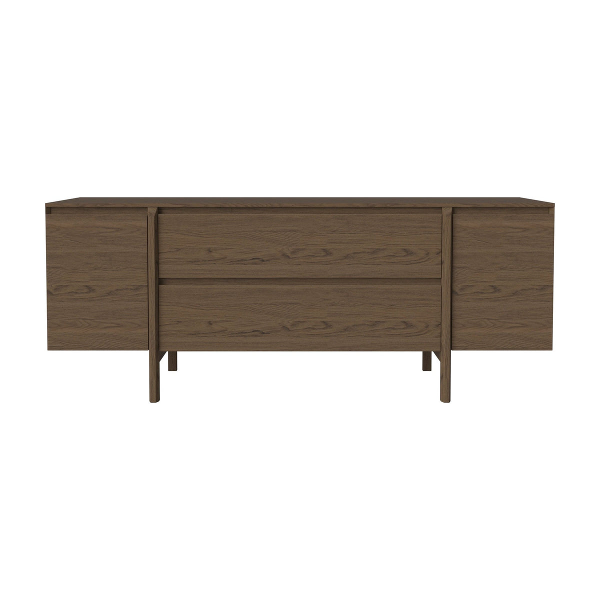Bolia Daia dressoir 180 cm met lades donker geolied eiken, 04-340-05_00003