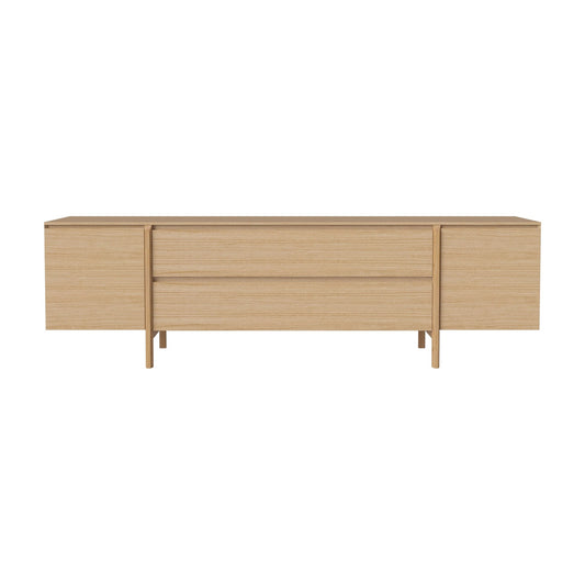 Bolia Daia dressoir 240 cm met lades geolied eiken, 04-340-15_00001