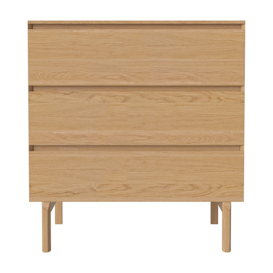 Bolia Daia ladekast 3 lades geolied eiken, 04-340-20_00001