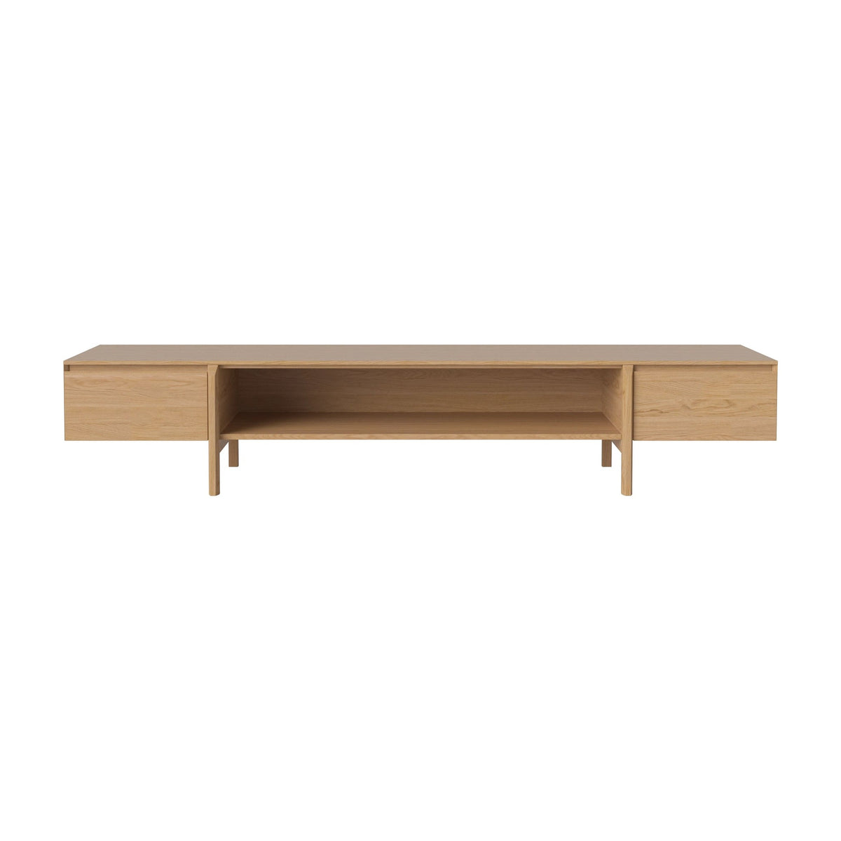 Bolia Daia laag dressoir 240 cm geolied eiken, 04-340-22_00001