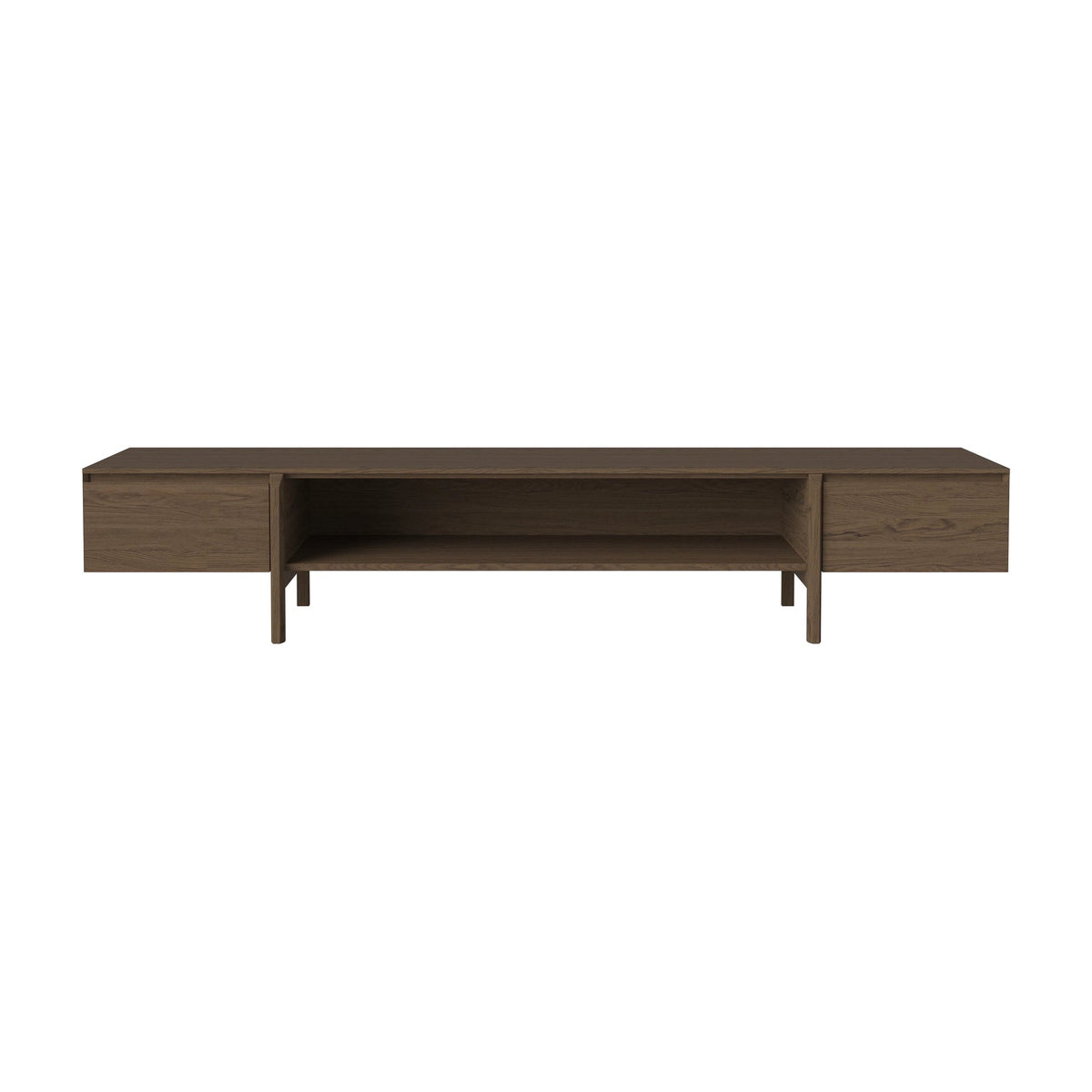 Bolia Daia laag dressoir 240 cm donker geolied eiken, 04-340-22_00003