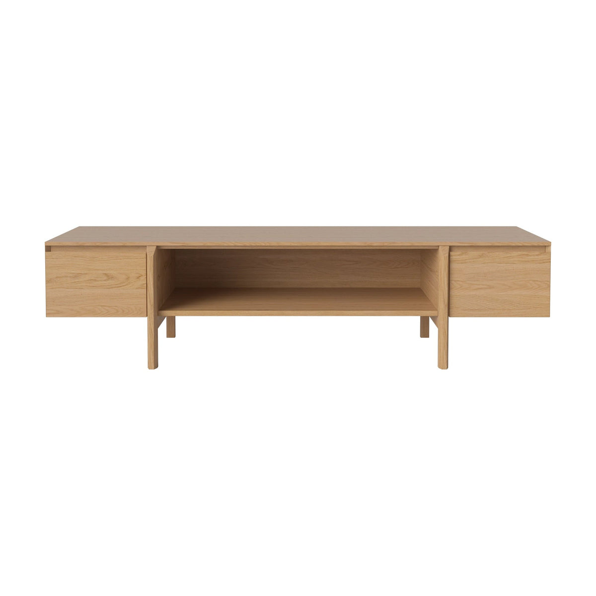 Bolia Daia laag dressoir 180 cm geolied eiken, 04-340-24_00001