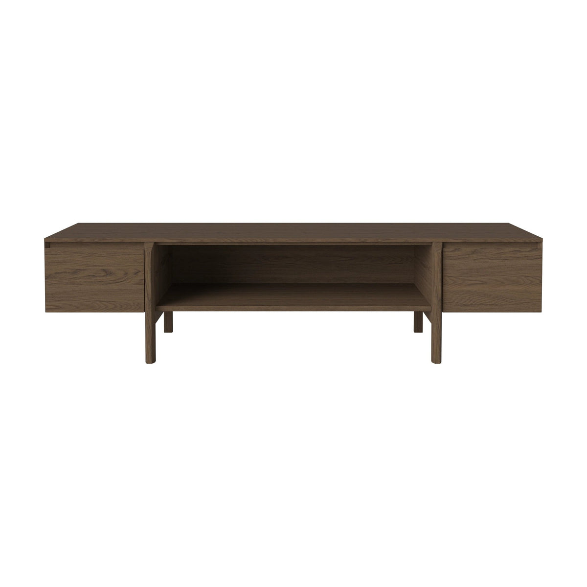 Bolia Daia laag dressoir 180 cm donker geolied eiken, 04-340-24_00003