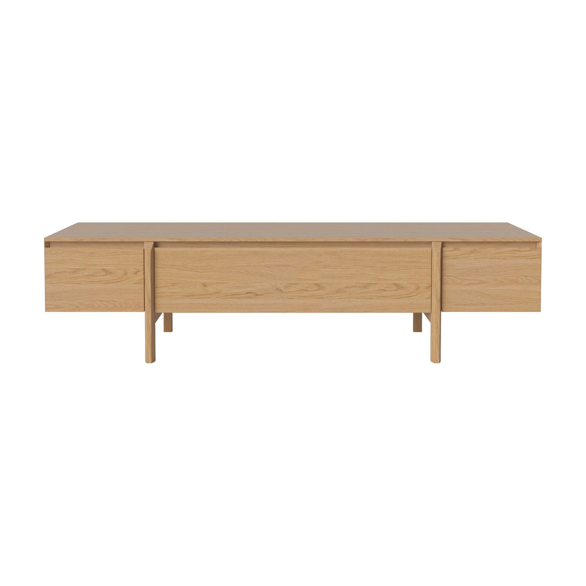 Bolia Daia laag dressoir 180 cm met lades geolied eiken, 04-340-25_00001