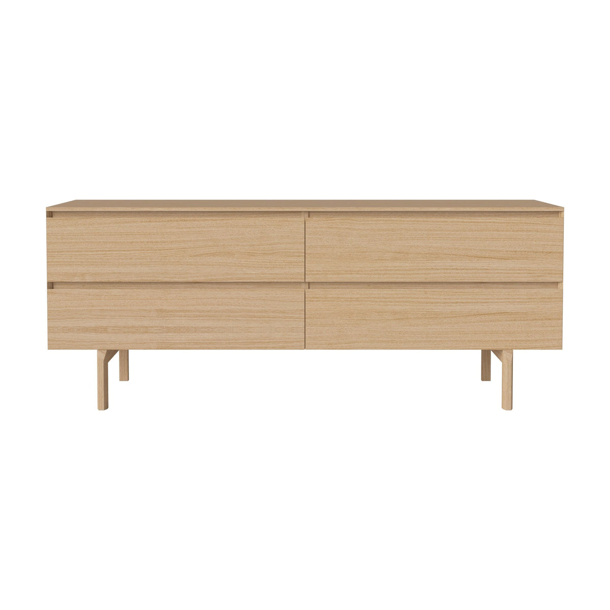 Bolia Daia brede ladekast 180 cm geolied eiken, 04-340-28_00002