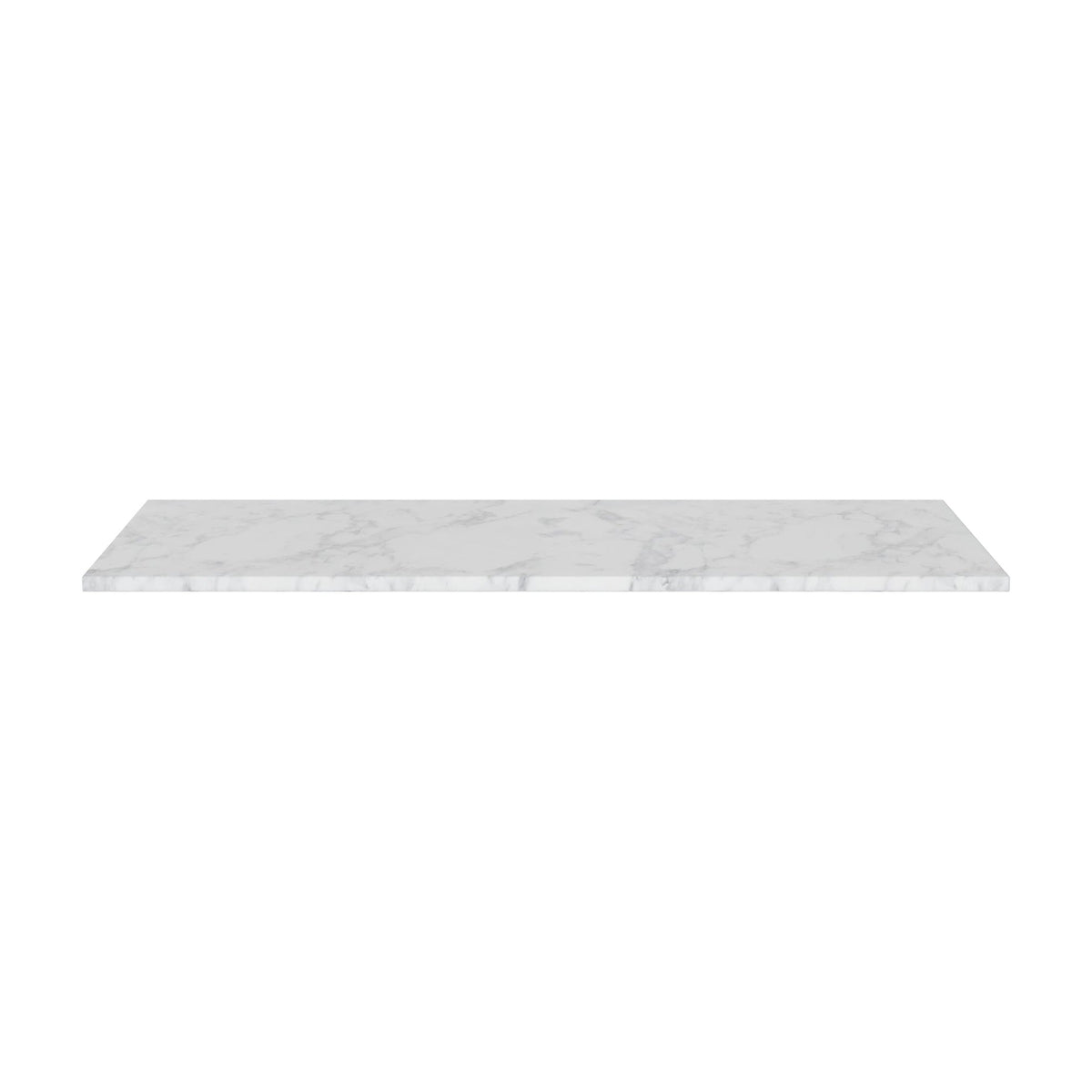 Bolia Elton stenen blad voor salontafel 122x62 cm grijs/wit marmer, 12-030-02_00002